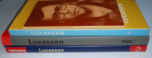Reinier Lucassen - 3 hardcovers [ 1999-2009-2020] en 1 dagboek kopen? Bied vanaf 65!