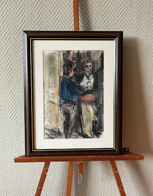 Bob ten Hoope - Mannen aan de bar kopen? Bied vanaf 75!