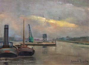 Ward Madou - De Schelde kopen? Bied vanaf 50!