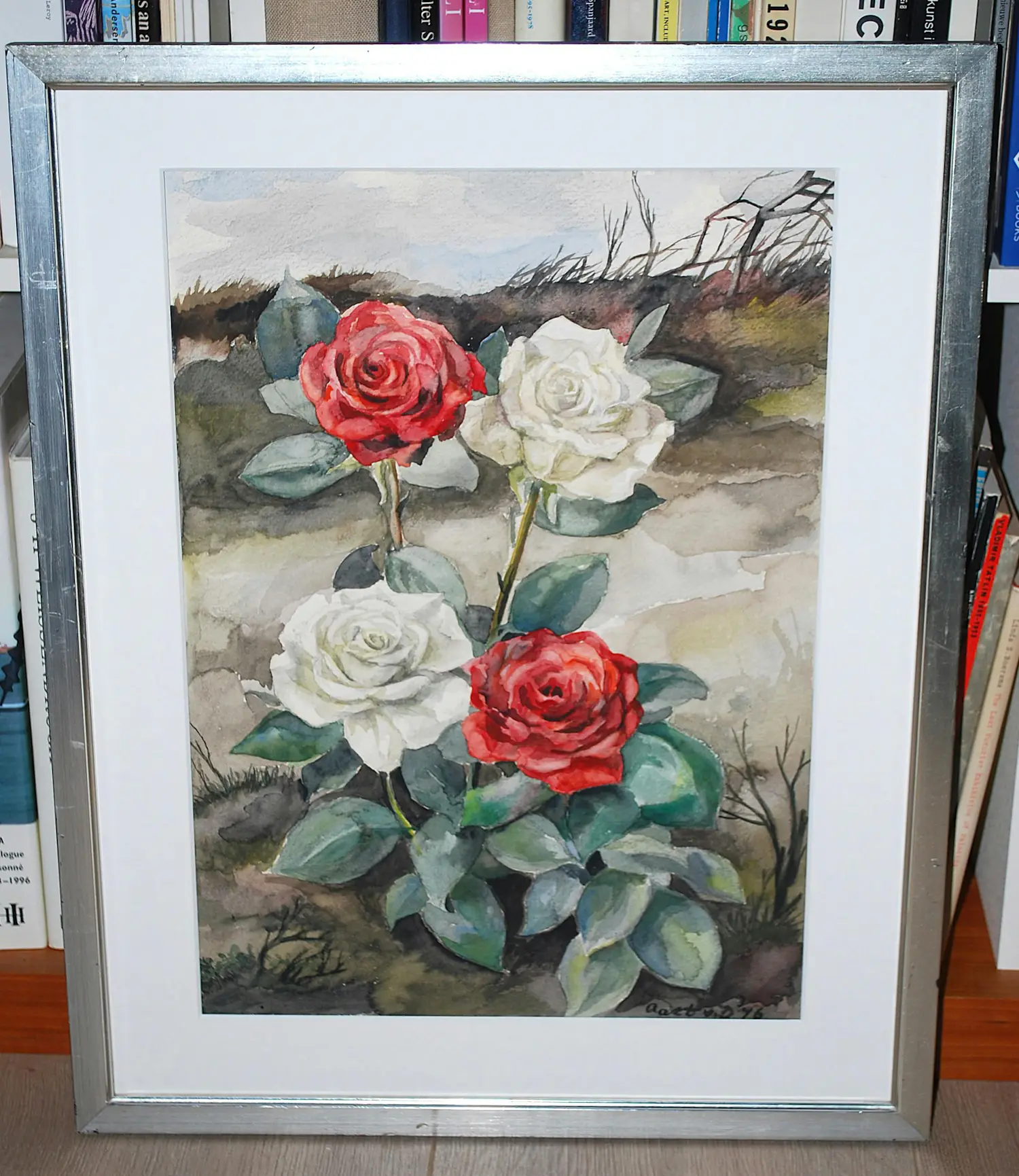 Aart van Dobbenburgh (1899-1988)