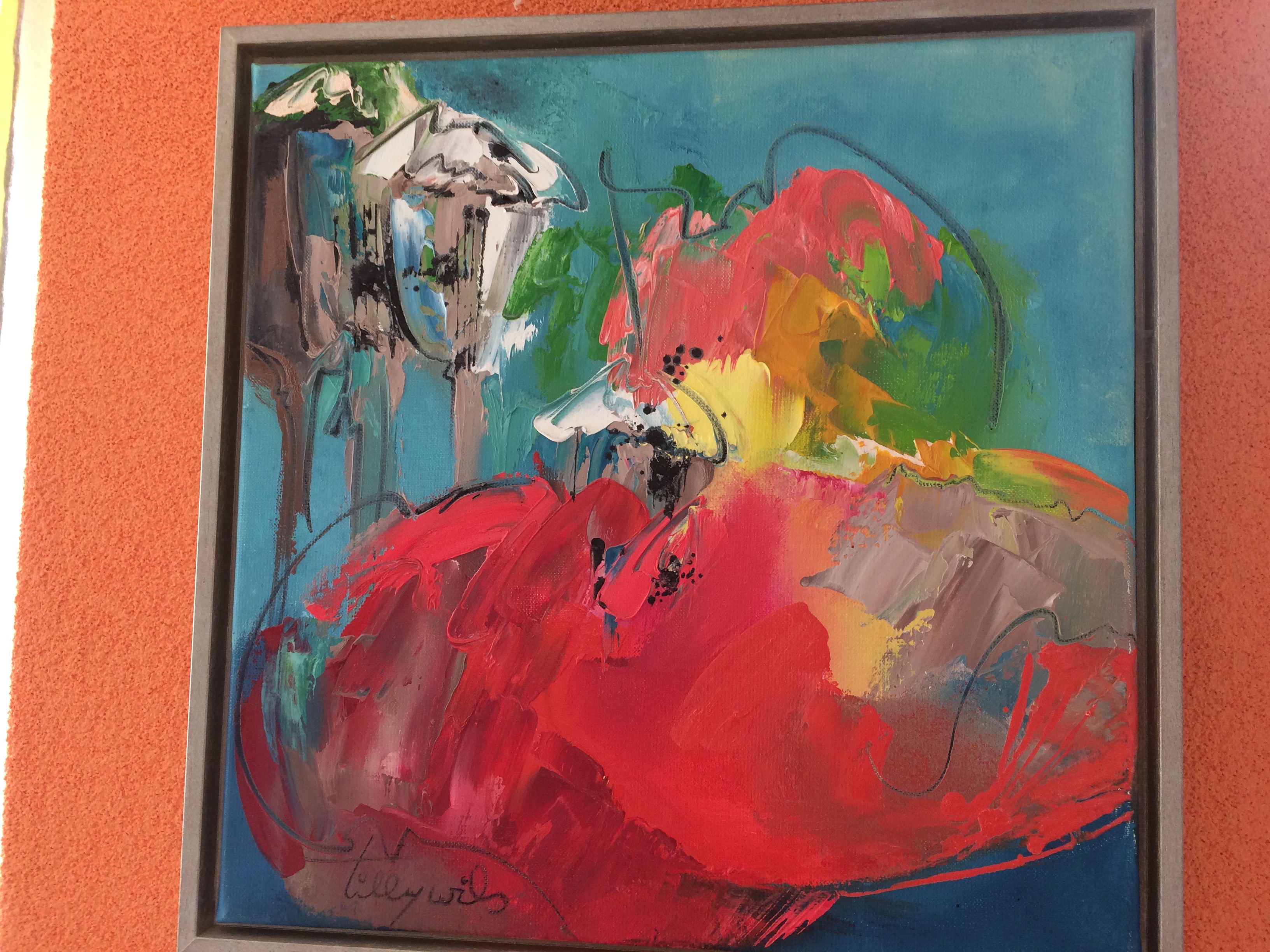 Tilly Wils - Papavers kopen? Bied vanaf 800!