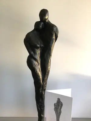 Elly du Clou-Bruggeman - “ Forever in love “. kopen? Bied vanaf 195!