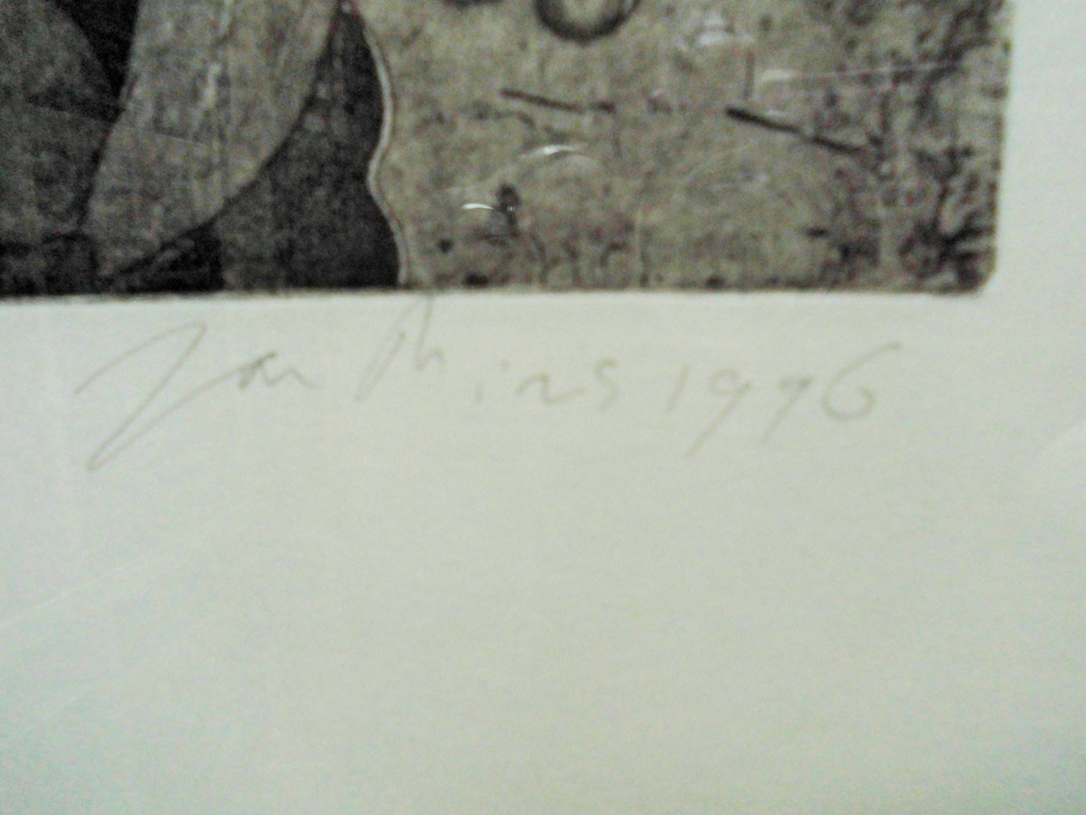 Jan Prins - Grafiek - Planten kopen? Bied vanaf 35!