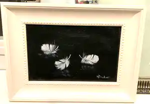 Henk Poeder - Veertjes verkocht voor € 69!