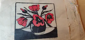 Jac. de Beer - Map gekleurde afdrukken kopen? Bied vanaf 400!