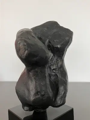 Brons (Onbekend) - Torso man vrouw kopen? Bied vanaf 169!