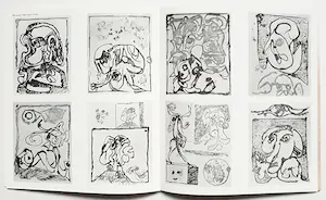 Pierre Alechinsky - Biennale de Sao-Paulo, publicatie met o.a. 5 originele litho’s kopen? Bied vanaf 125!