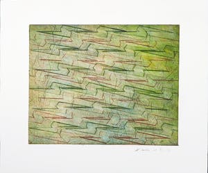 Mieke Kettler - Ets, Zonder titel kopen? Bied vanaf 1!