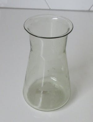 Royal Leerdam - Rookglazen Erlenmeyer 200 ML kopen? Bied vanaf 1!