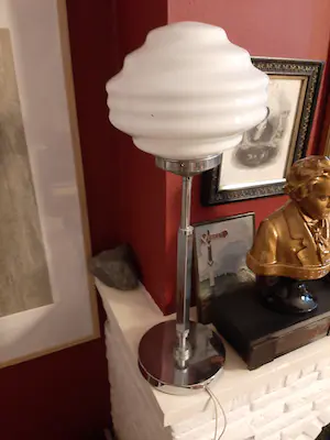 Gispen - Art Deco Tafellamp kopen? Bied vanaf 75!