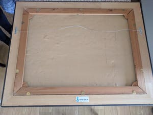 Jan Bevort - Mediterraan zeegezicht kopen? Bied vanaf 60!