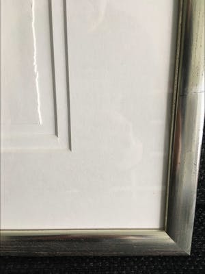 Corneille - Fraai ingelijste ronde zeefdruk kopen? Bied vanaf 190!