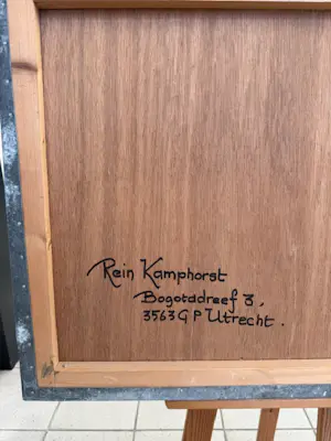 Rein Kamphorst - Zonder titel 177 kopen? Bied vanaf 600!