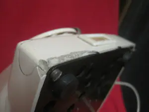 Ericsson - PTT analoge witte bakeliet telefoon Ericsson. kopen? Bied vanaf 38!