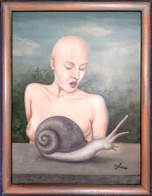 Johannes Garst - Het Weten Komt Langzaam verkocht voor € 62!