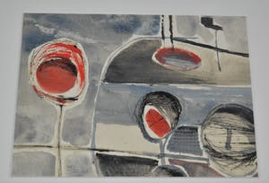 Niet of onleesbaar gesigneerd - 'Ouderwetse bloemen' kopen? Bied vanaf 1!