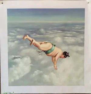 Mr Strange - De Vliegende Sumotori kopen? Bied vanaf 390!