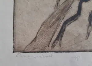 Hermann Struck - Portrait Gustaf af Geijerstein kopen? Bied vanaf 60!