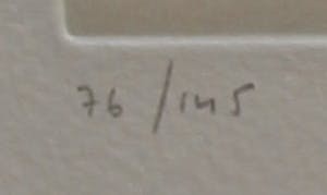 Jean Solombre - Ets/aquatint - 1986 kopen? Bied vanaf 40!