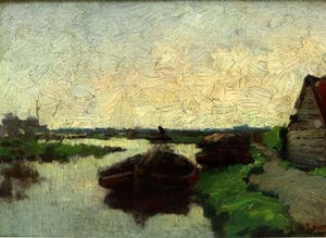 Wouter Johan van Smorenburg - Polderschuit kopen? Bied vanaf 98!