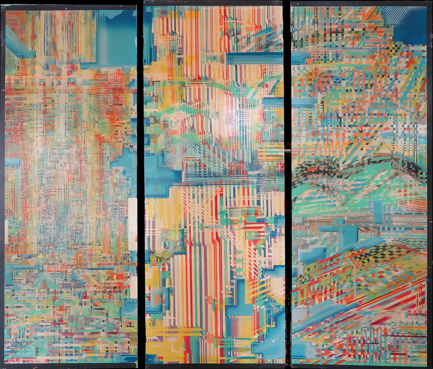 Ben van Vliet (1942-2015)