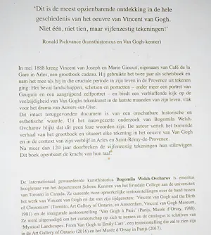 Vincent van Gogh - Het verloren schetsboek uit Arles, 2016 & 3 andere kopen? Bied vanaf 50!