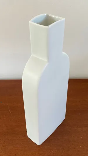 Rosamunde Nairac - Twee porseleinen design vazen voor Rosenthal kopen? Bied vanaf 80!