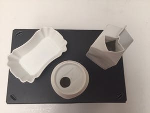 Rosenthal - Do not Litter Collection, wit biscuit (mat) porselein kopen? Bied vanaf 69!