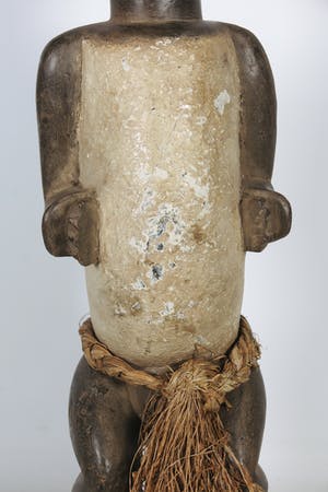 Eket - Houten voorouderbeeld kopen? Bied vanaf 30!