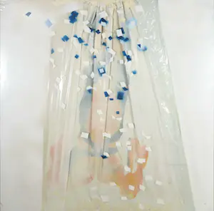 Paul Bakker - Collage op doek, Zonder titel - Ingelijst (Groot) kopen? Bied vanaf 1!