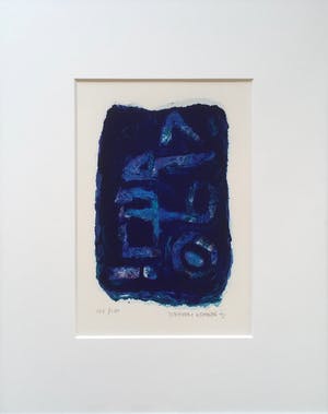 Jeroen Krabbé - Zonder titel (I) kopen? Bied vanaf 95!