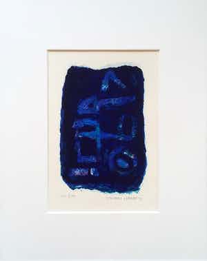 Jeroen Krabbé - Zonder titel (I) verkocht voor € 95!