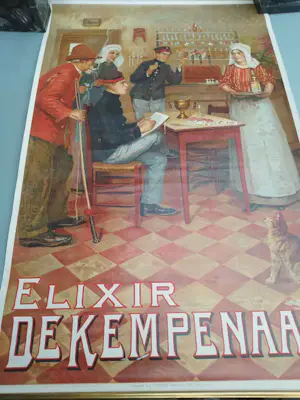 Buy Ernest Godfrinon - Elixir de Kempenaar? Bid from 70!