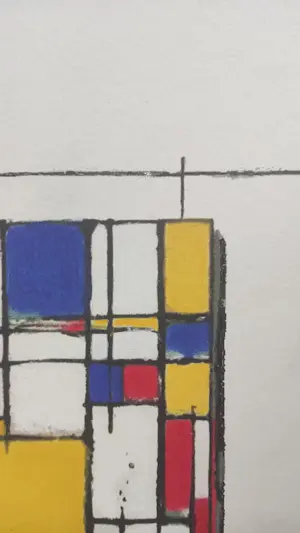 Martine Jacobs - Ontmoeting met Mondriaan kopen? Bied vanaf 59!