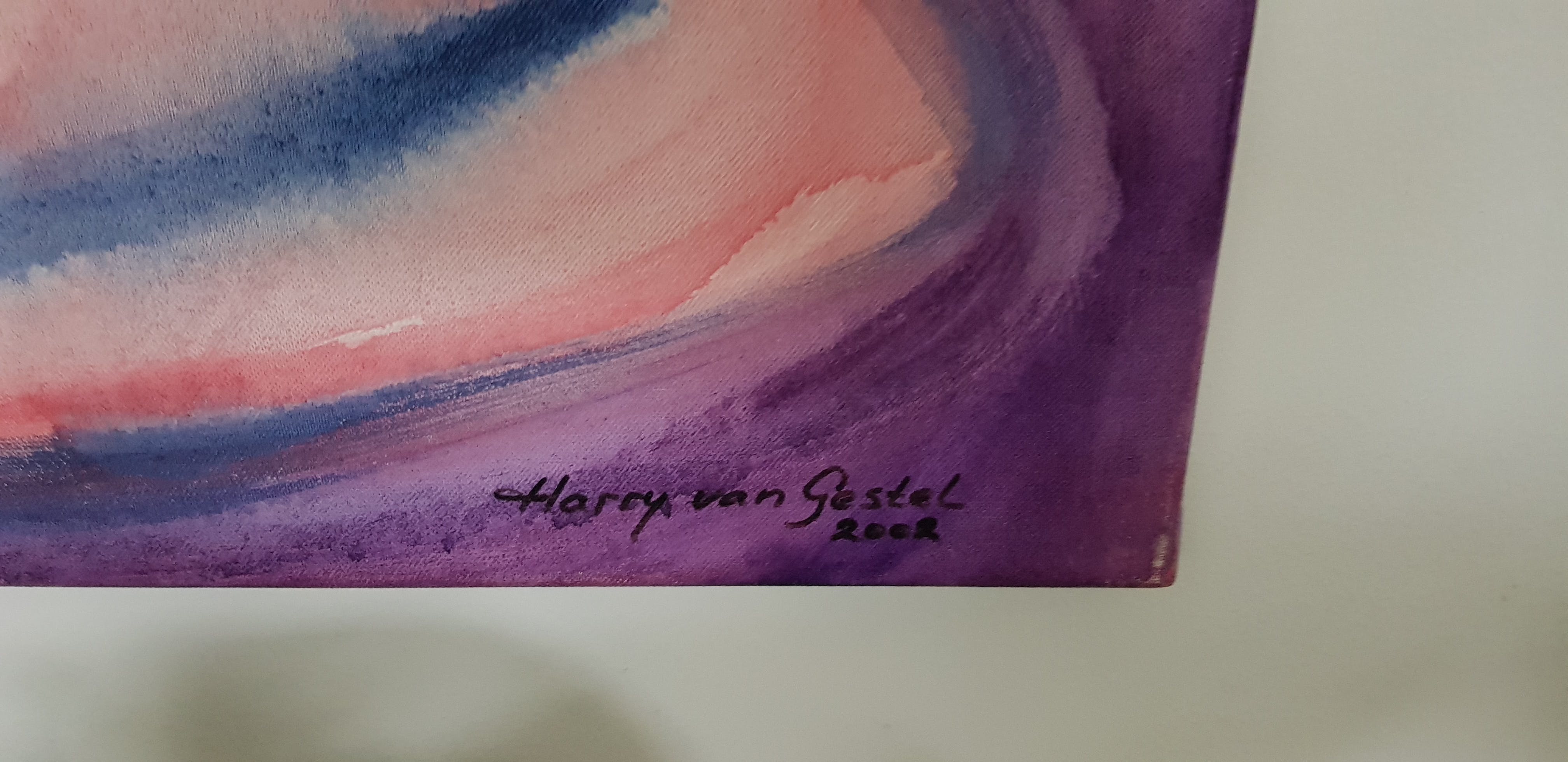 Harry van Gestel - Samensmelting kopen? Bied vanaf 1500!