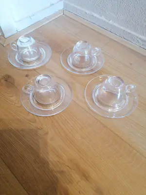 illy Art Collection - illy collection 2003 espresso matteo thun nude set kopen? Bied vanaf 35!