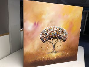 Gena - Tree of Life kopen? Bied vanaf 250!