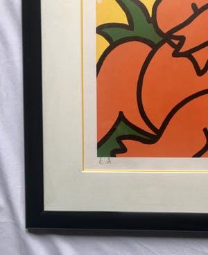 Shunyam - Shunyam, zeefdruk op papier kopen? Bied vanaf 40!