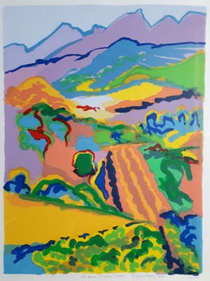 Frank Rosen - La douce Franse "Mosset". kopen? Bied vanaf 50!