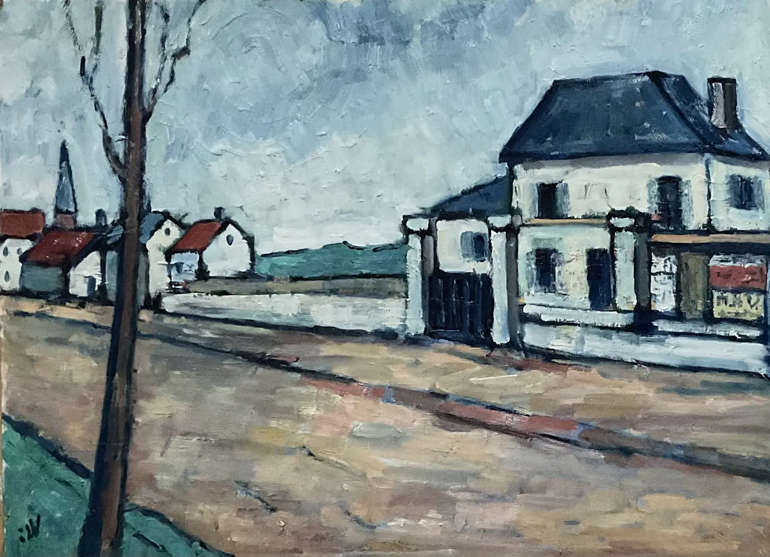 Jan Willem Versteeg (1952)