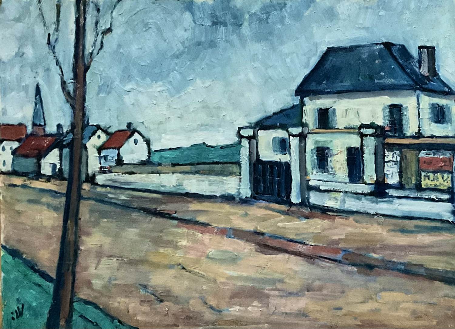 Jan Willem Versteeg - La Mairie kopen? Bied vanaf 160!