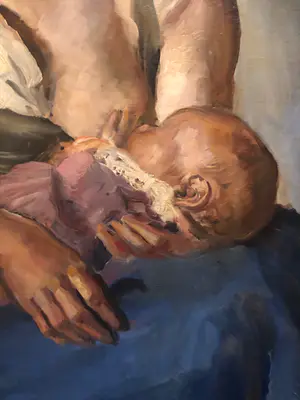 Adrien Dupagne - Moeder & kind maternité kopen? Bied vanaf 425!