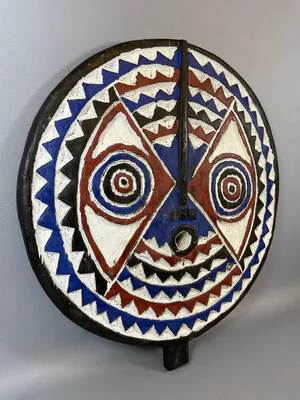 Mossi - African MOSSI SUN Mask - Burkina Faso. kopen? Bied vanaf 65!