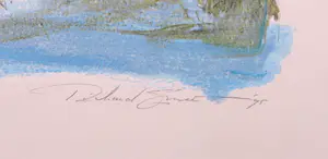 Richard Smeets - Zeefdruk, Zonder titel kopen? Bied vanaf 1!