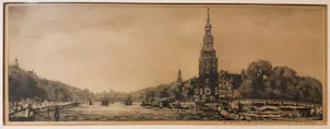 Cornelis Brandenburg - Oude Schans kopen? Bied vanaf 40!