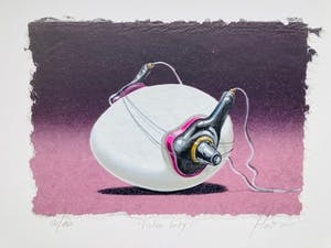 Sharon Amir - "listen baby" kopen? Bied vanaf 45!