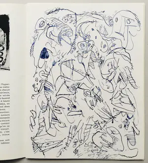 Pierre Alechinsky - catalogus - Galerie de France - 1962 - met 8 originele litho’s kopen? Bied vanaf 175!