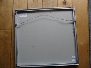 Peter Oosterbos - Ets, zonder titel. kopen? Bied vanaf 35!