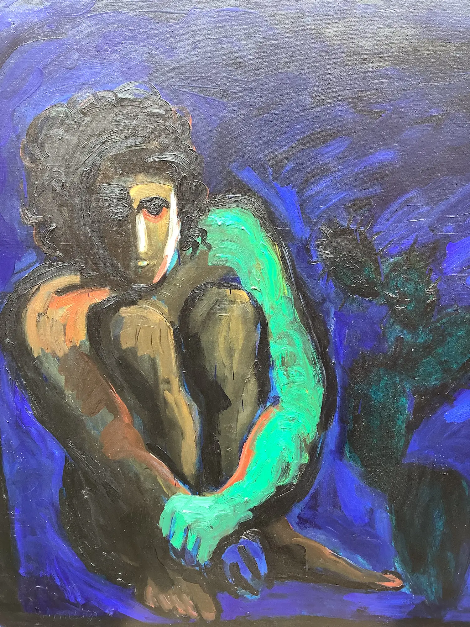 Hemadi Al-Hashemi (1964-2014)