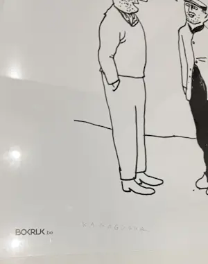 Kamagurka - Bokrijk kopen? Bied vanaf 275!